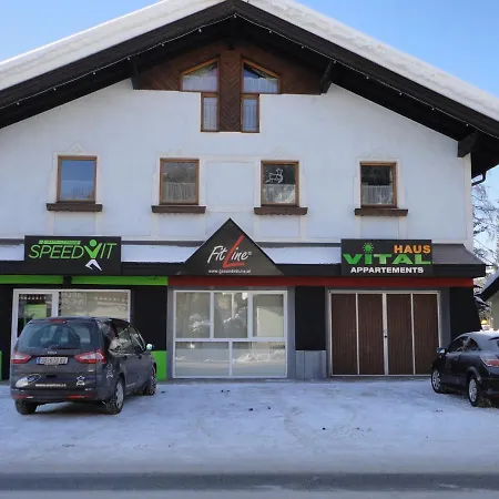 Holiday home Wonderful Holiday Home With Mountain Views Altenmarkt im Pongau