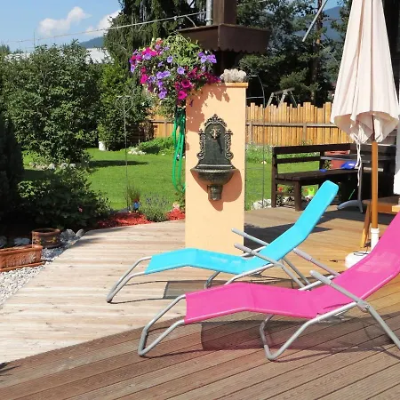 Wonderful Holiday Home With Mountain Views Altenmarkt im Pongau