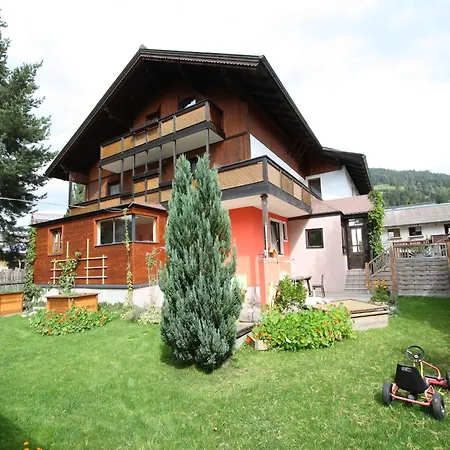 Dom wakacyjny In Zauchensee Near Bus