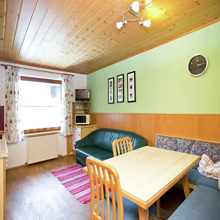 Apartment For Families & Groups In Altenmarkt Дом отдыха *