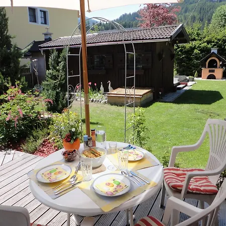 In Zauchensee Near Bus Dom wakacyjny Altenmarkt im Pongau