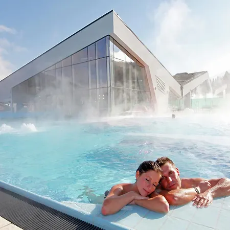 In Zauchensee Near Bus Altenmarkt im Pongau