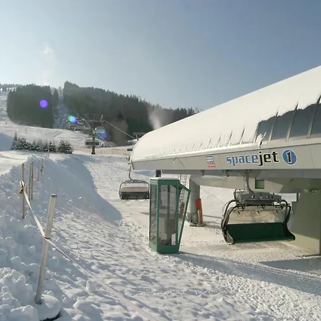 別荘 In Zauchensee Near Bus アルテンマルクト・イム・ポンガウ