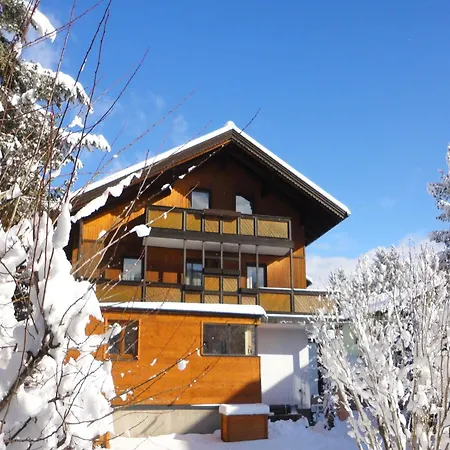 In Zauchensee Near Bus