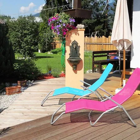 Apartment For Families & Groups In Altenmarkt Дом отдыха *
