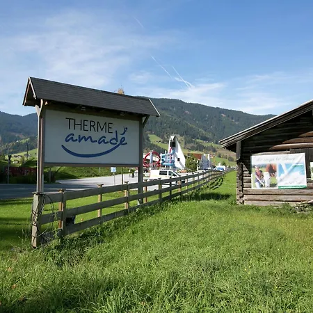 Ferienhaus In Zauchensee Near Bus Altenmarkt im Pongau