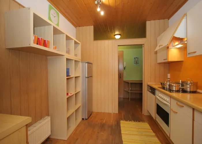 別荘 In Zauchensee Near Bus