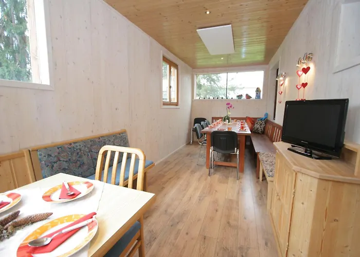 別荘 In Zauchensee Near Bus