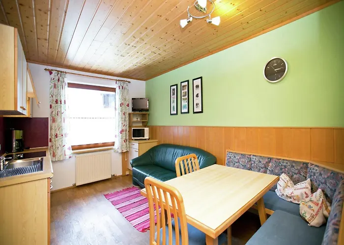 In Zauchensee Near Bus 別荘 *