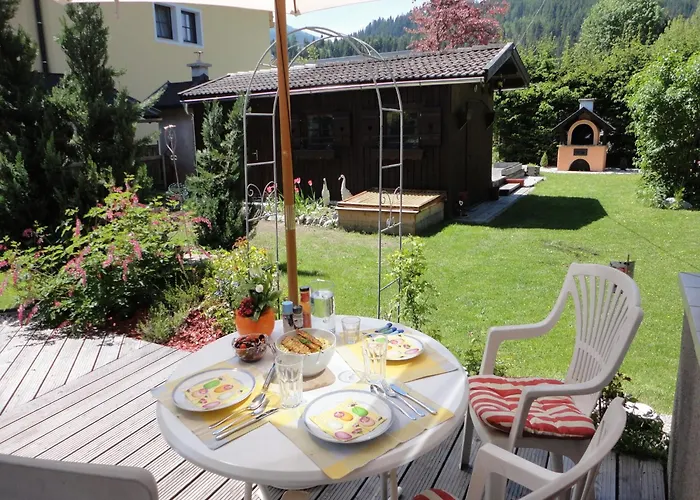 In Zauchensee Near Bus 別荘 アルテンマルクト・イム・ポンガウ