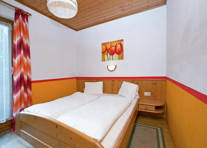 In Zauchensee Near Bus 別荘