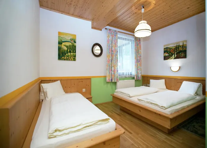 In Zauchensee Near Bus Prázdninový dům Altenmarkt im Pongau