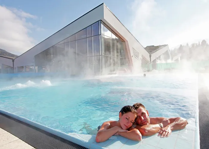 In Zauchensee Near Bus アルテンマルクト・イム・ポンガウ