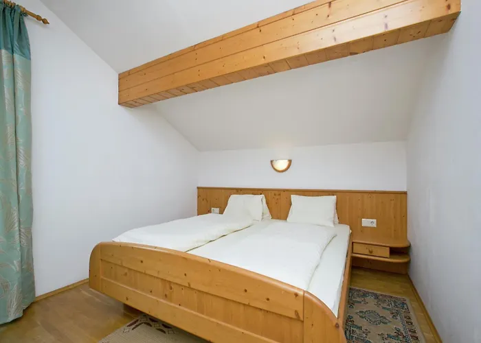 In Zauchensee Near Bus 別荘