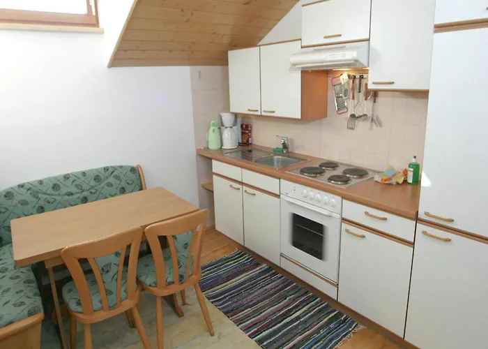 別荘 In Zauchensee Near Bus