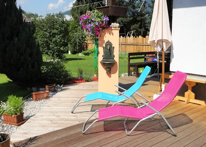 In Zauchensee Near Bus 別荘 *