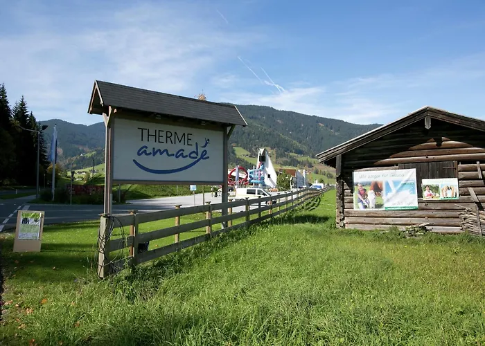 別荘 In Zauchensee Near Bus アルテンマルクト・イム・ポンガウ